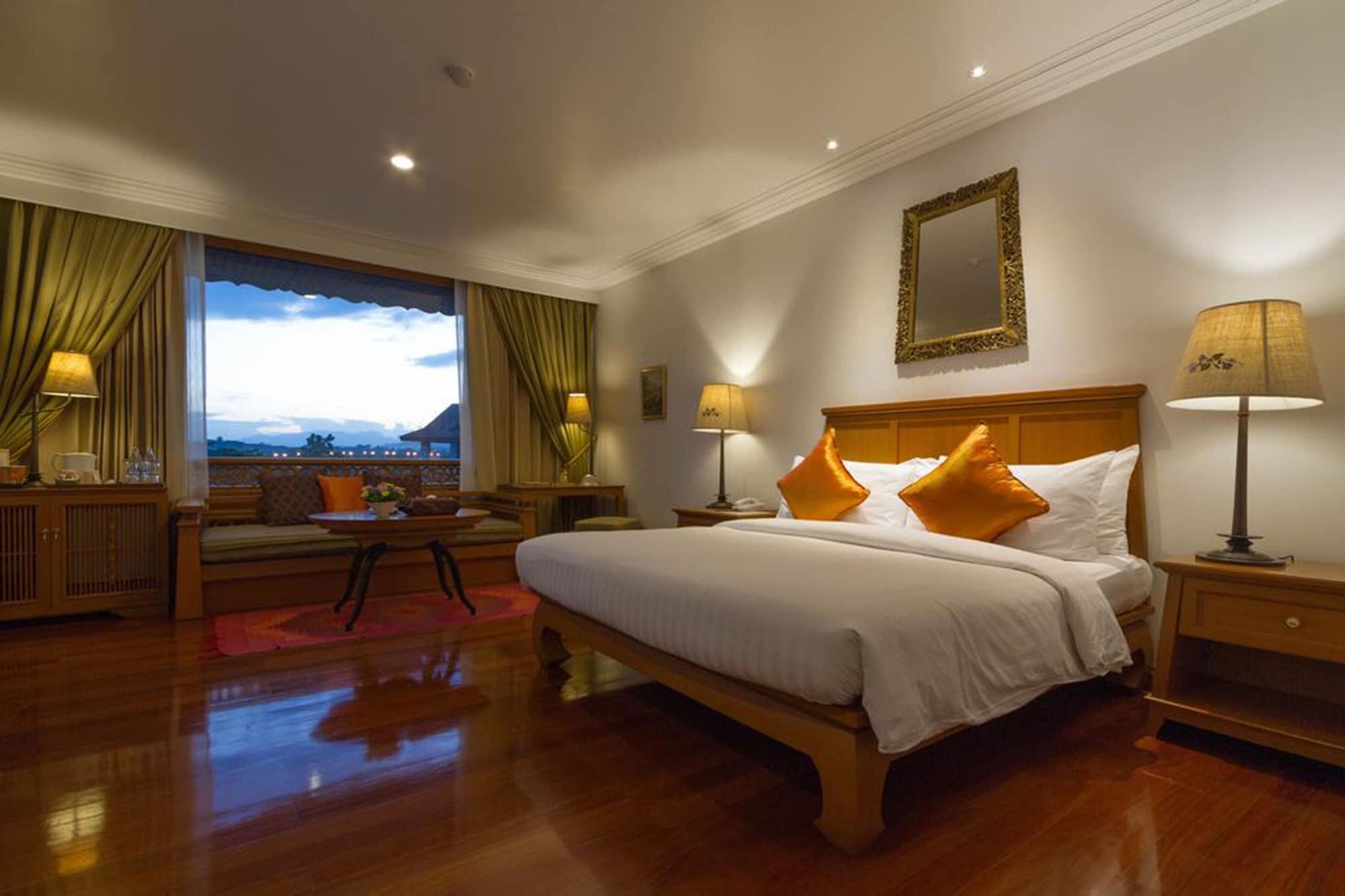 The Imperial River House Resort, Chiang Rai Exteriör bild