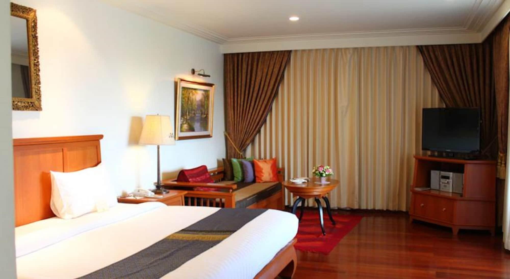 The Imperial River House Resort, Chiang Rai Exteriör bild