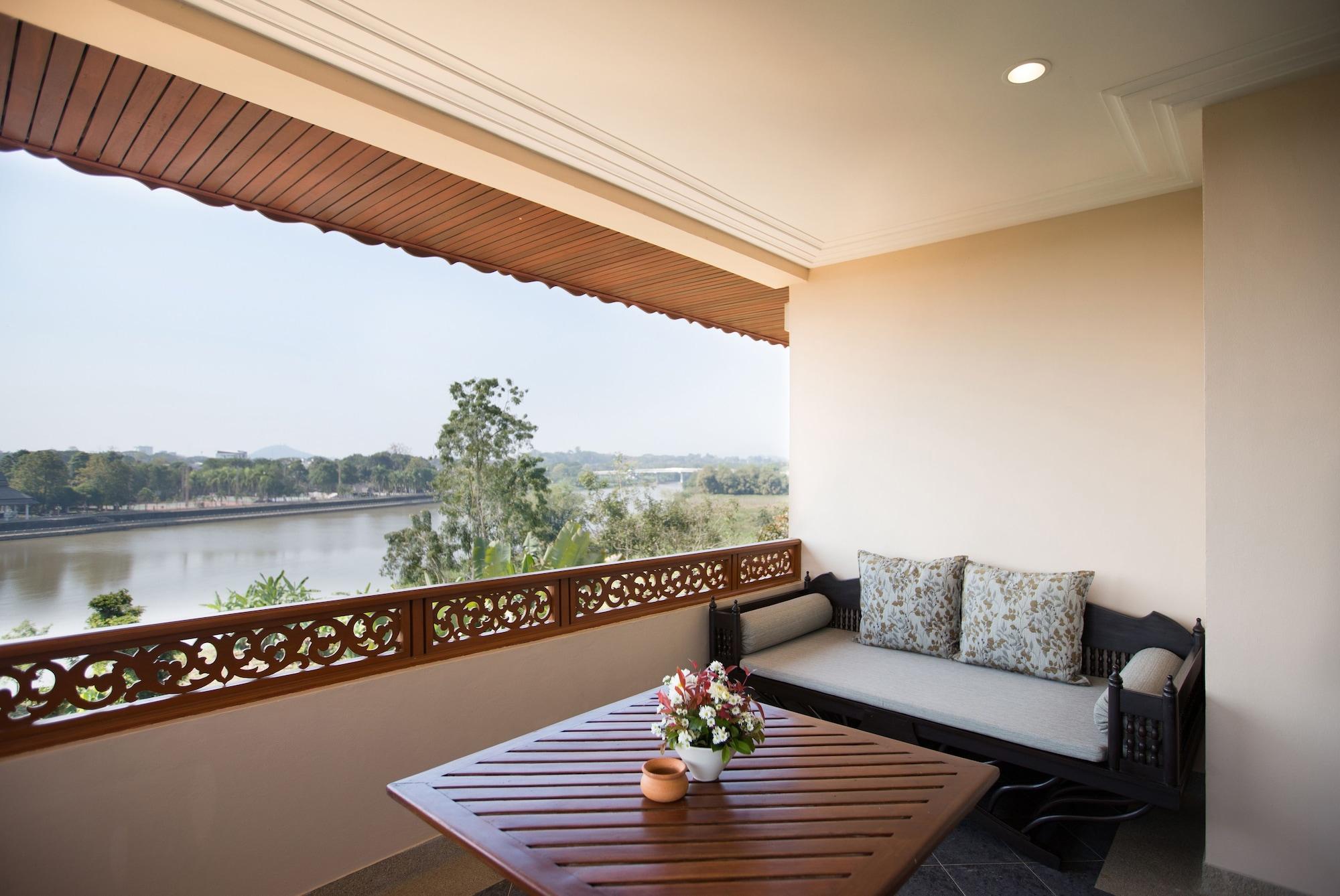 The Imperial River House Resort, Chiang Rai Exteriör bild