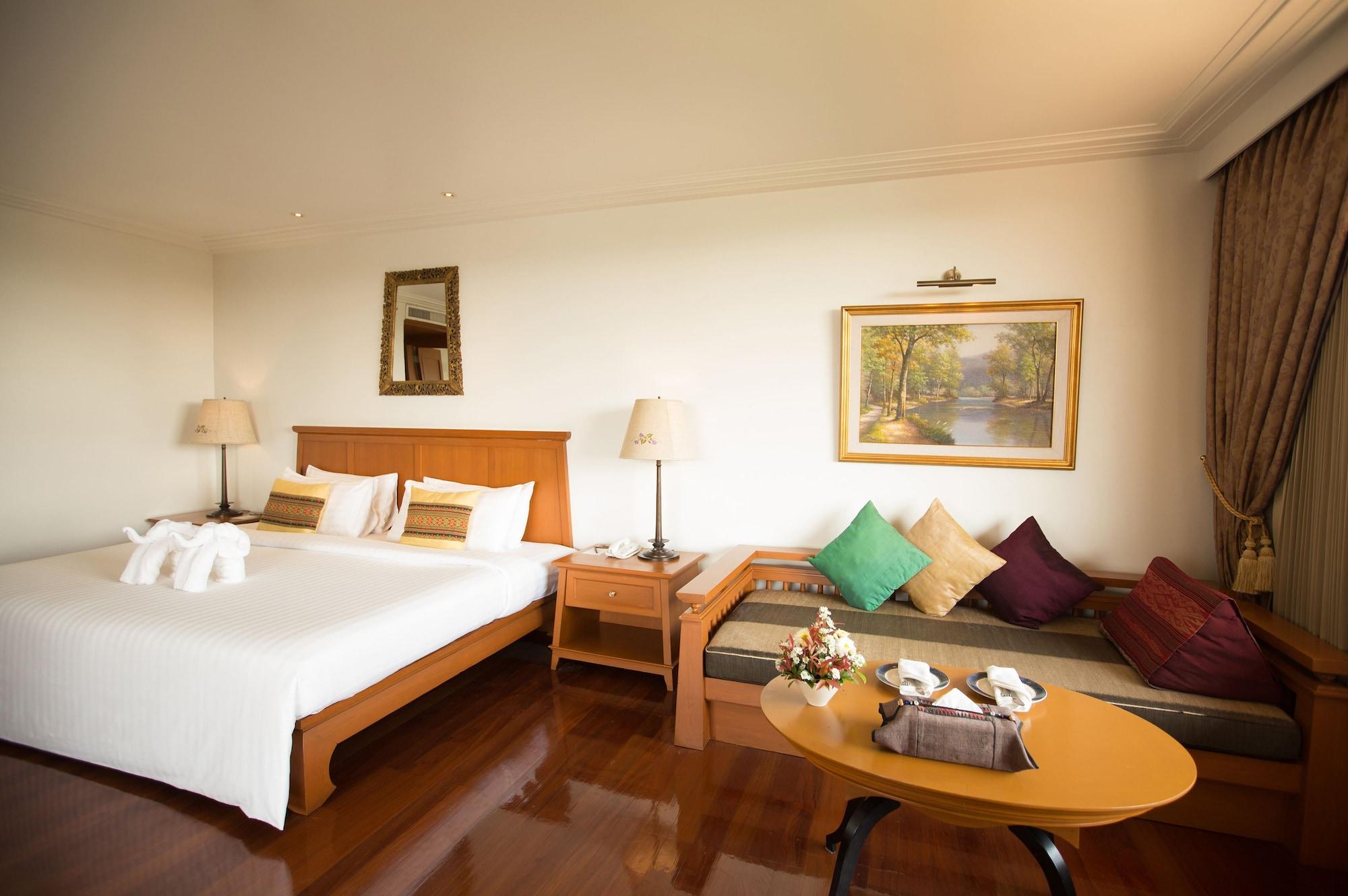 The Imperial River House Resort, Chiang Rai Exteriör bild