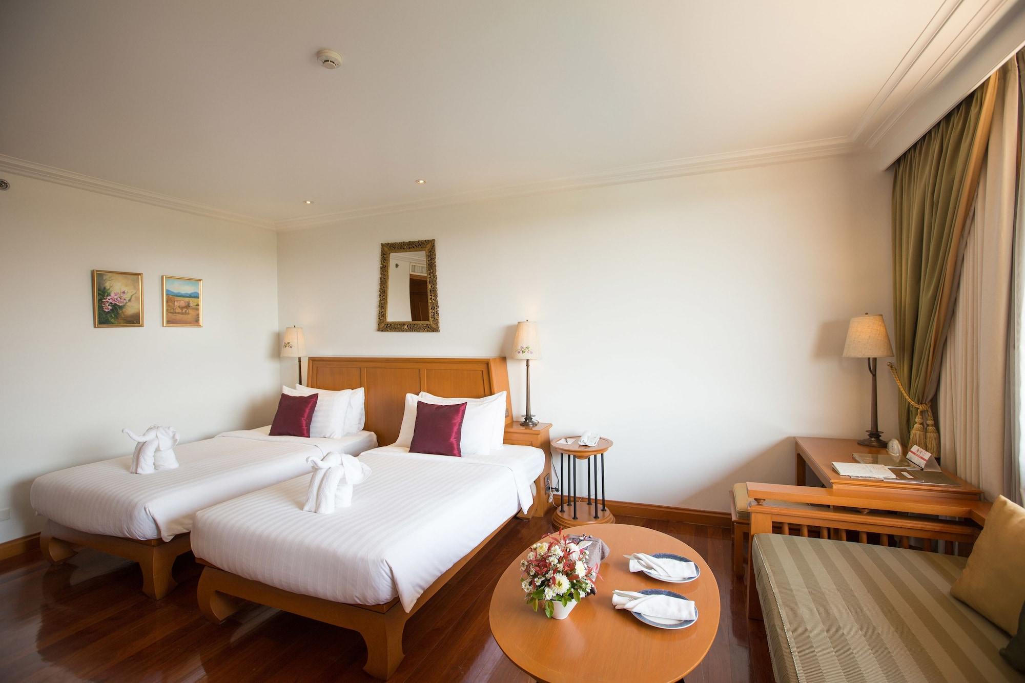 The Imperial River House Resort, Chiang Rai Exteriör bild