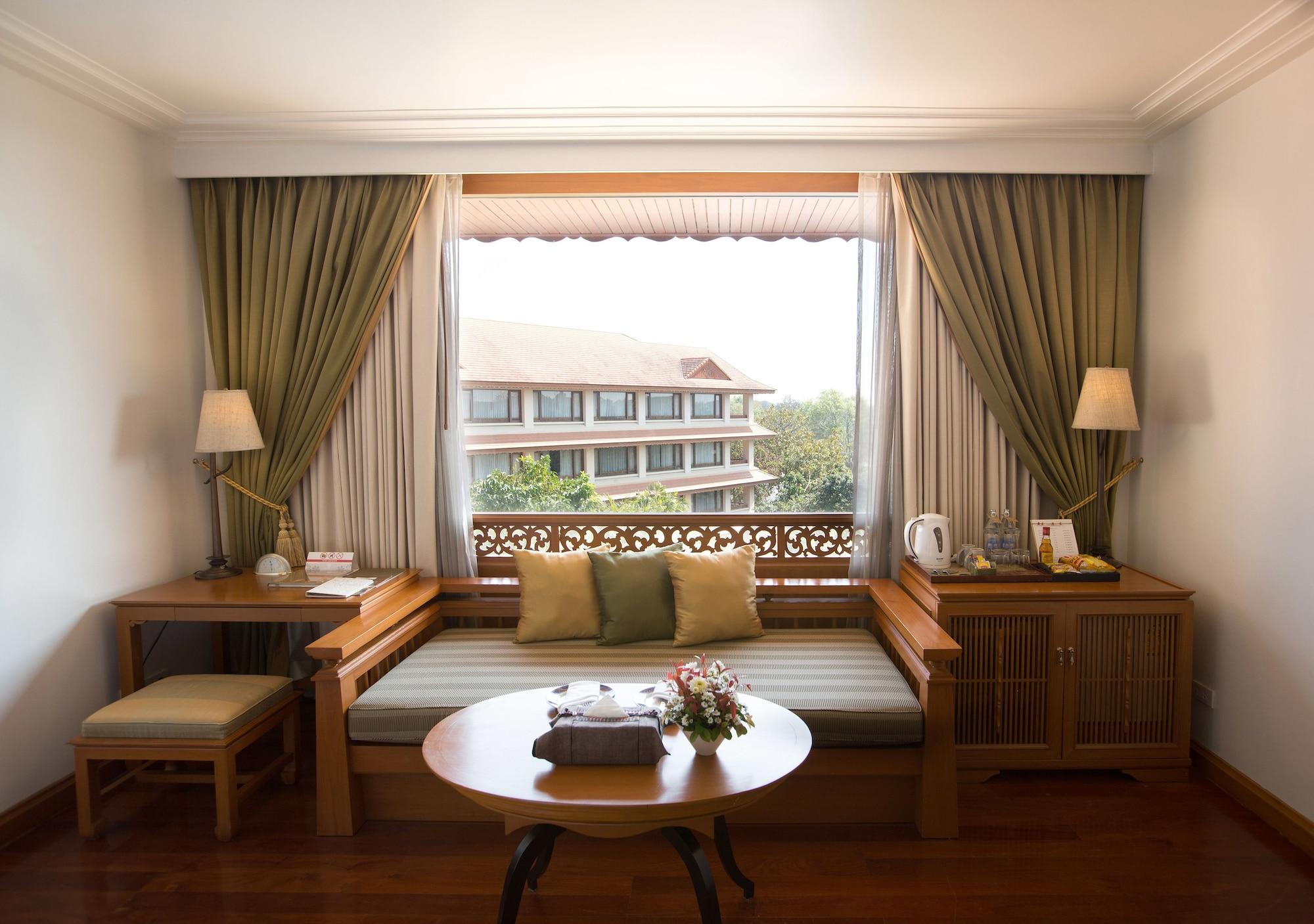 The Imperial River House Resort, Chiang Rai Exteriör bild