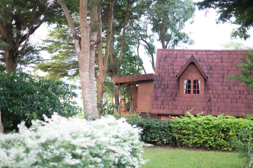 The Imperial River House Resort, Chiang Rai Exteriör bild