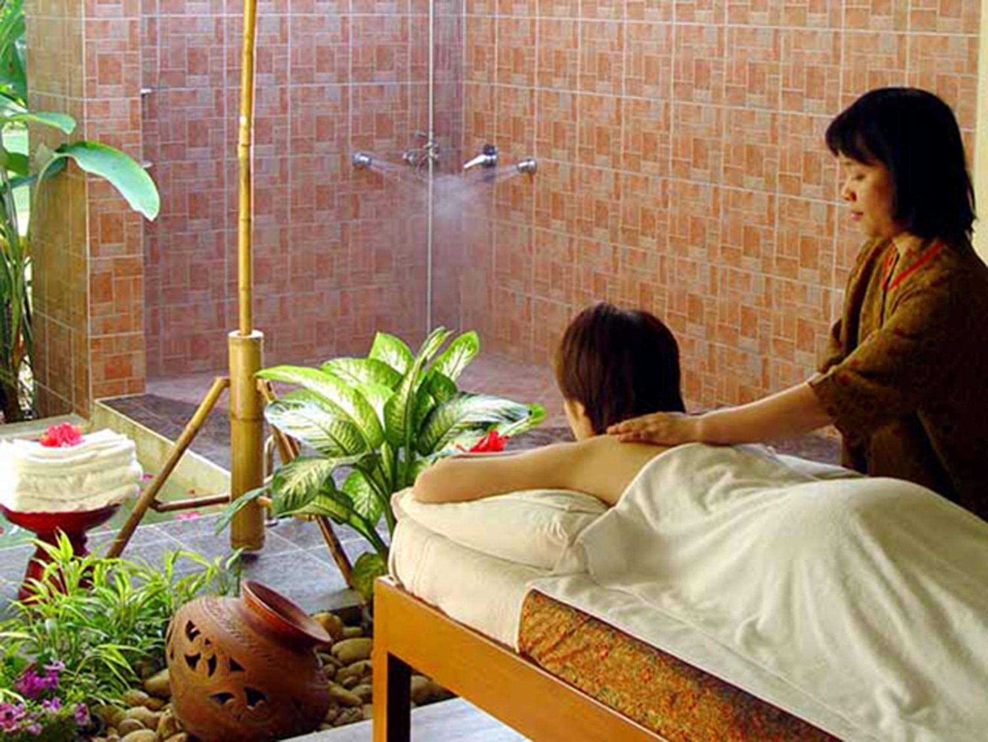 The Imperial River House Resort, Chiang Rai Exteriör bild