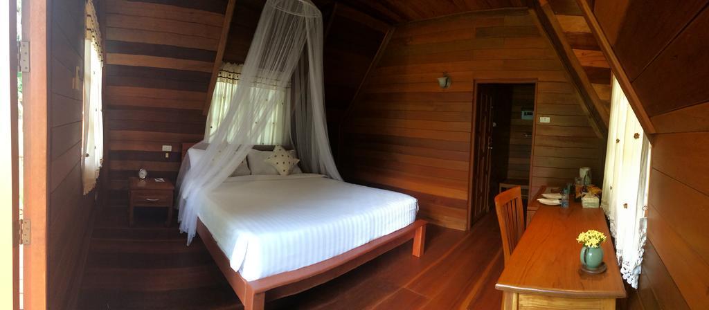 The Imperial River House Resort, Chiang Rai Exteriör bild