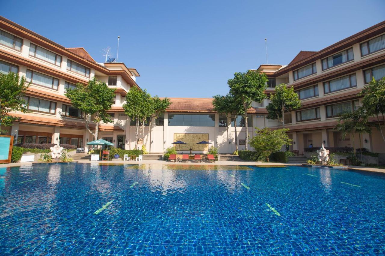 The Imperial River House Resort, Chiang Rai Exteriör bild
