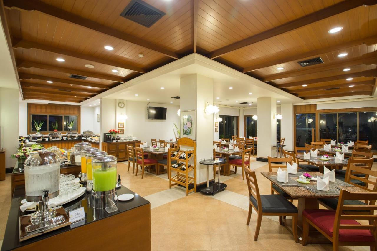 The Imperial River House Resort, Chiang Rai Exteriör bild