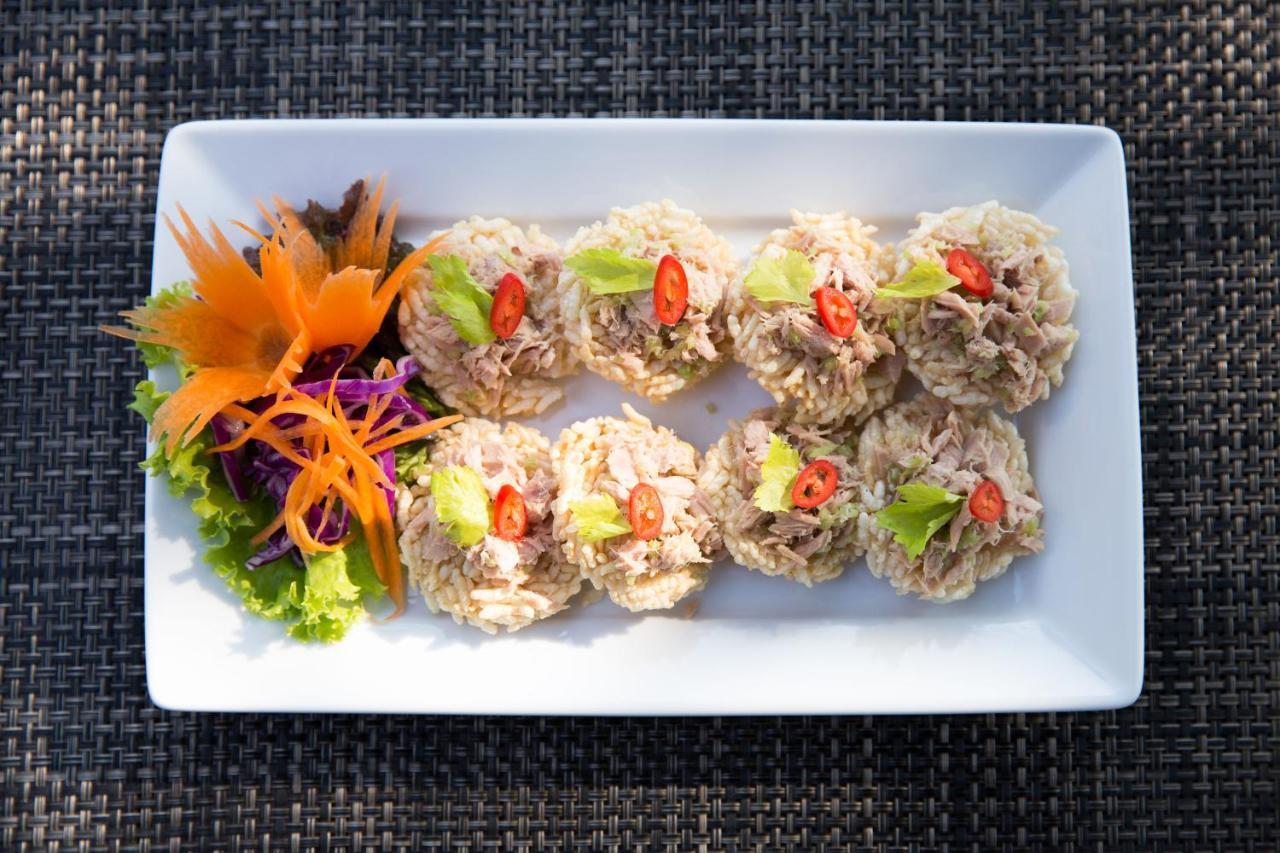 The Imperial River House Resort, Chiang Rai Exteriör bild