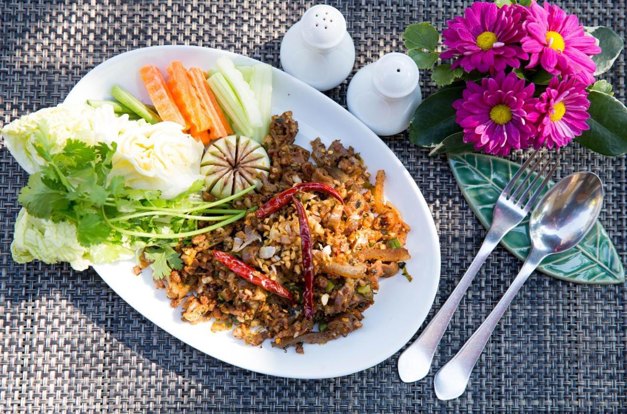 The Imperial River House Resort, Chiang Rai Exteriör bild