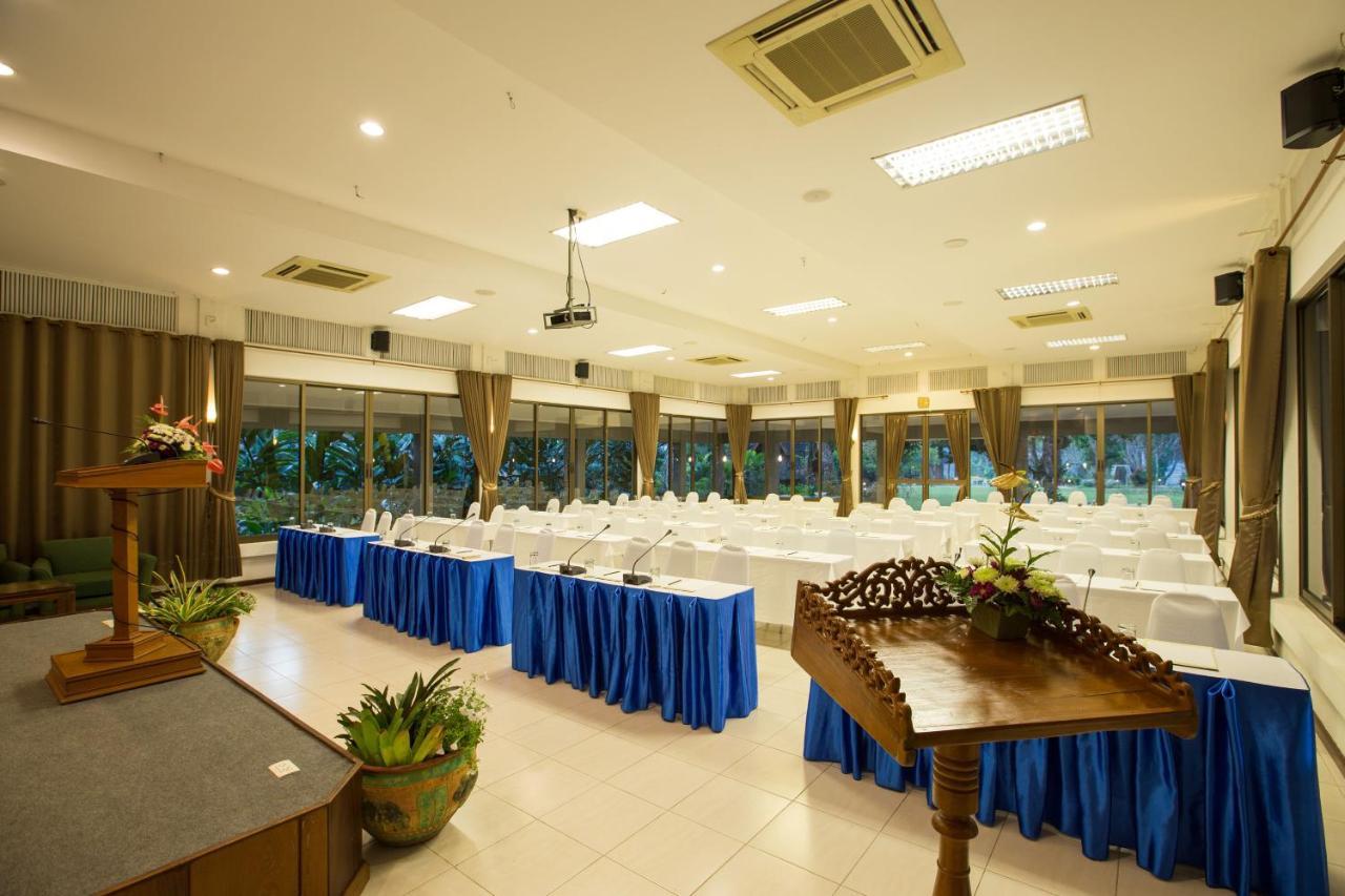 The Imperial River House Resort, Chiang Rai Exteriör bild