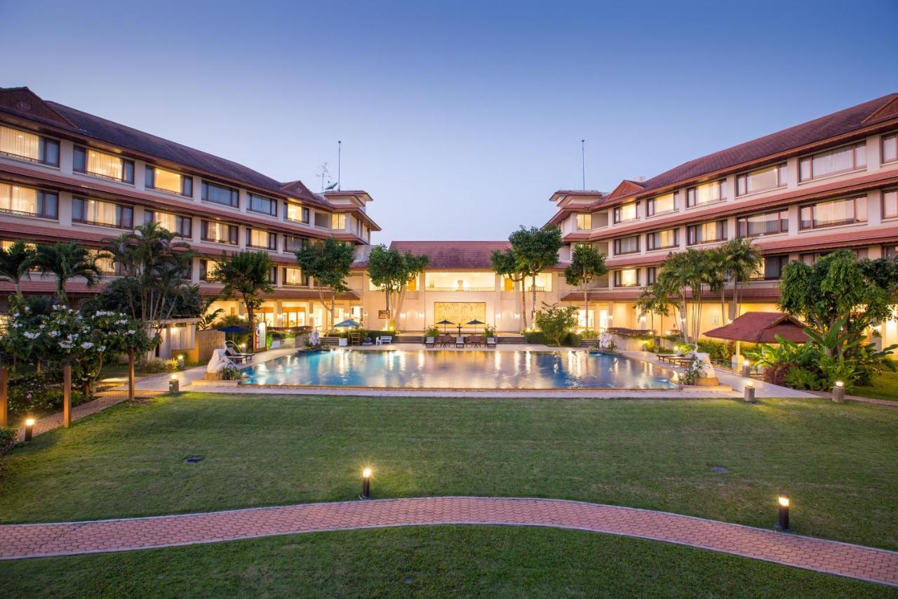 The Imperial River House Resort, Chiang Rai Exteriör bild