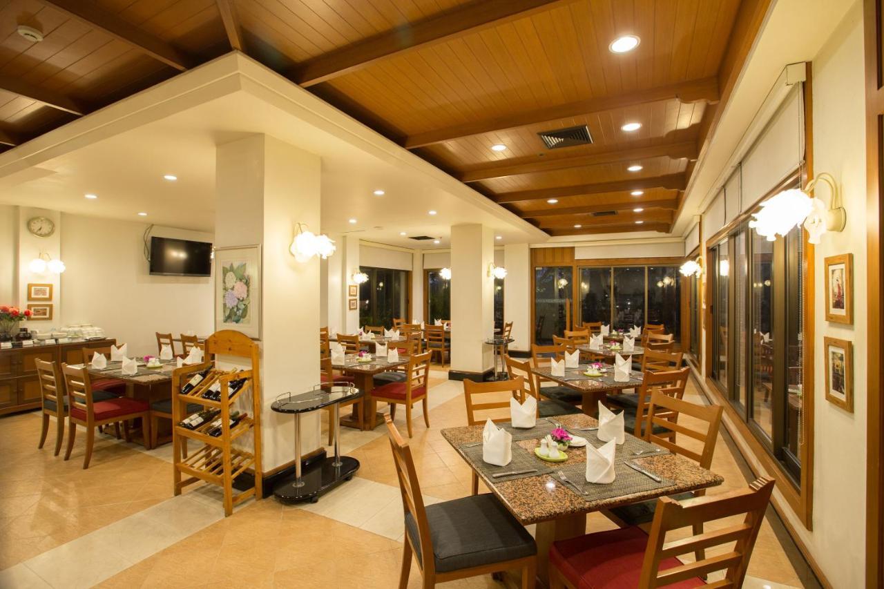 The Imperial River House Resort, Chiang Rai Exteriör bild
