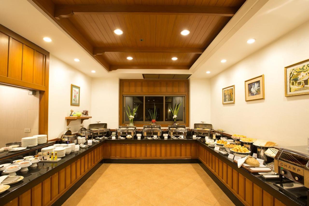 The Imperial River House Resort, Chiang Rai Exteriör bild
